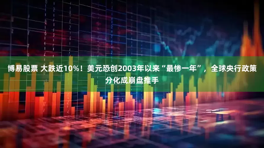 博易股票 大跌近10%！美元恐创2003年以来“最惨一年”，全球央行政策分化成崩盘推手